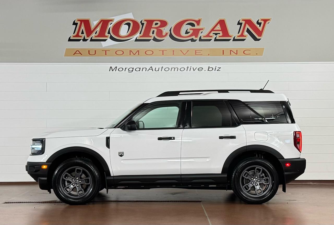 Ford Bronco Sport Big Bend 4x4 2022