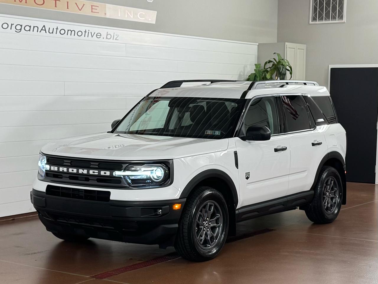 Ford Bronco Sport Big Bend 4x4 2022