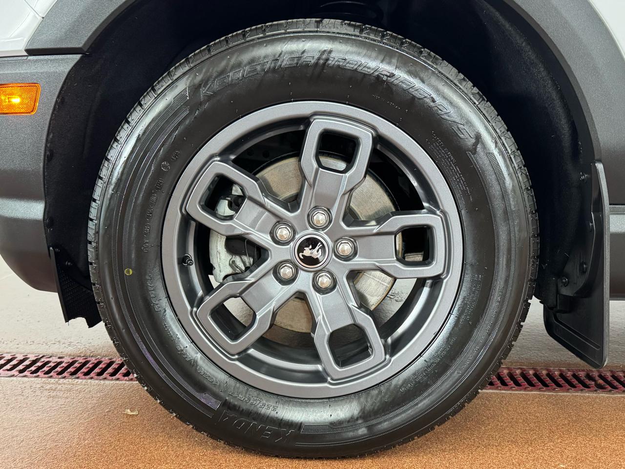 Ford Bronco Sport Big Bend 4x4 2022