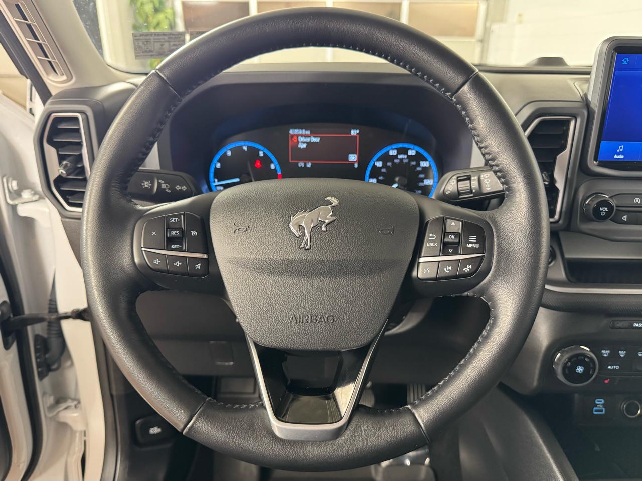 Ford Bronco Sport Big Bend 4x4 2022