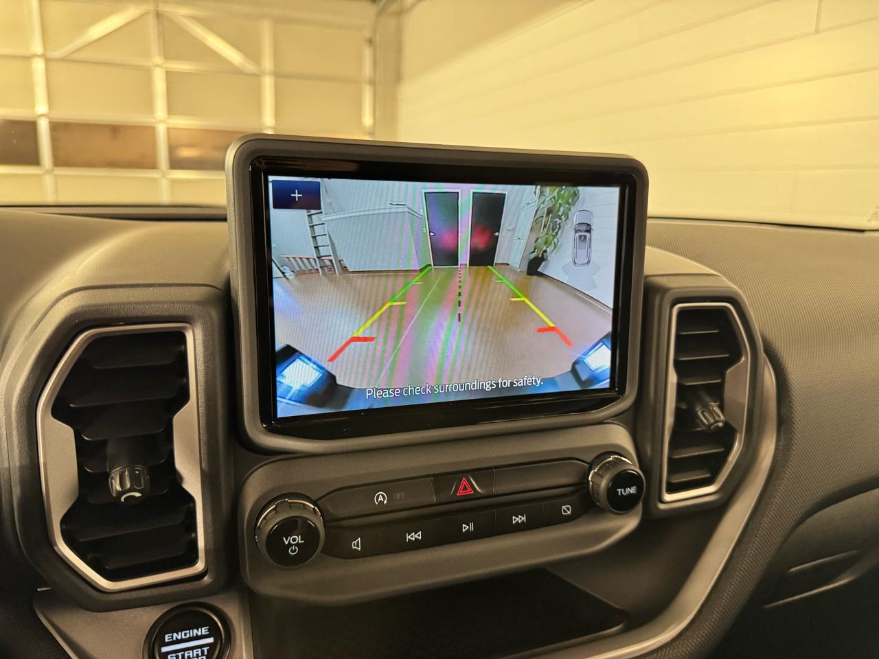 Ford Bronco Sport Big Bend 4x4 2022