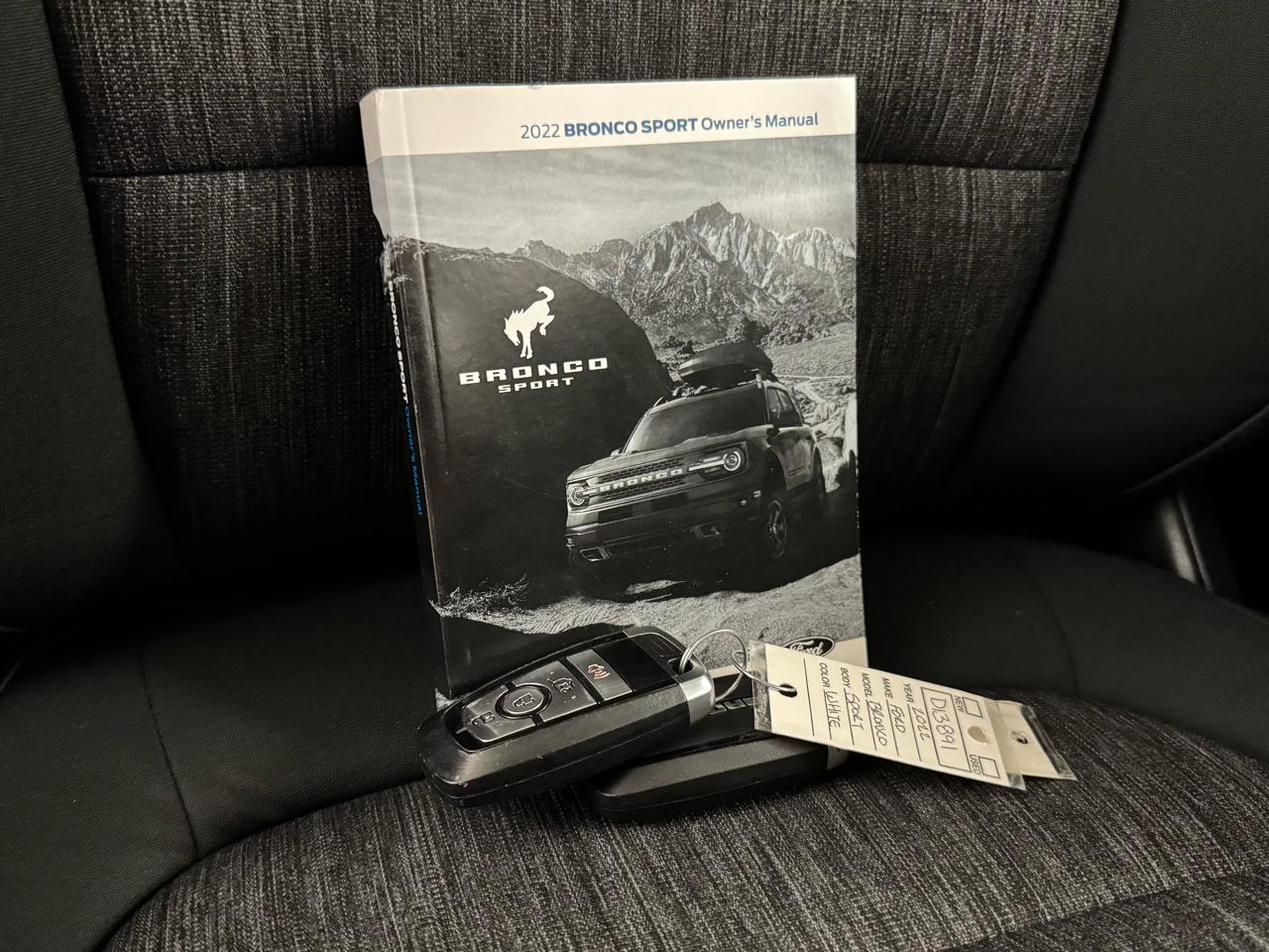 Ford Bronco Sport Big Bend 4x4 2022