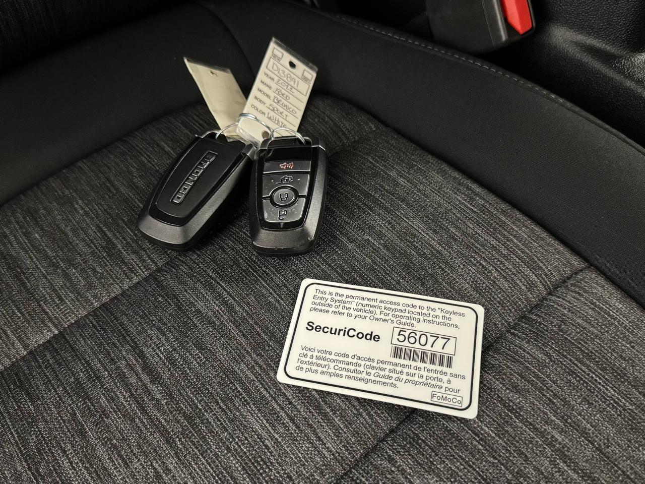 Ford Bronco Sport Big Bend 4x4 2022