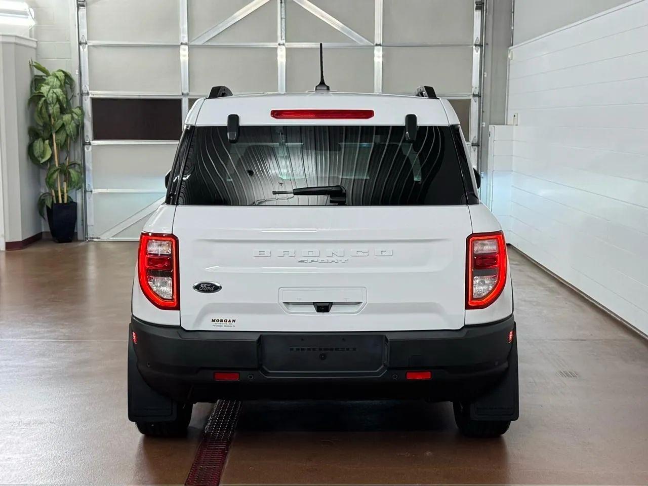 Ford Bronco Sport Big Bend 4x4 2022