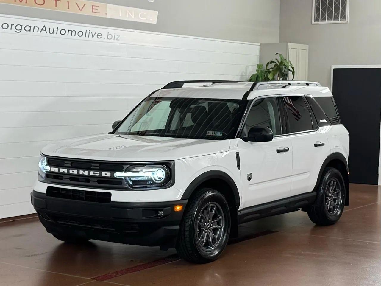 Ford Bronco Sport Big Bend 4x4 2022