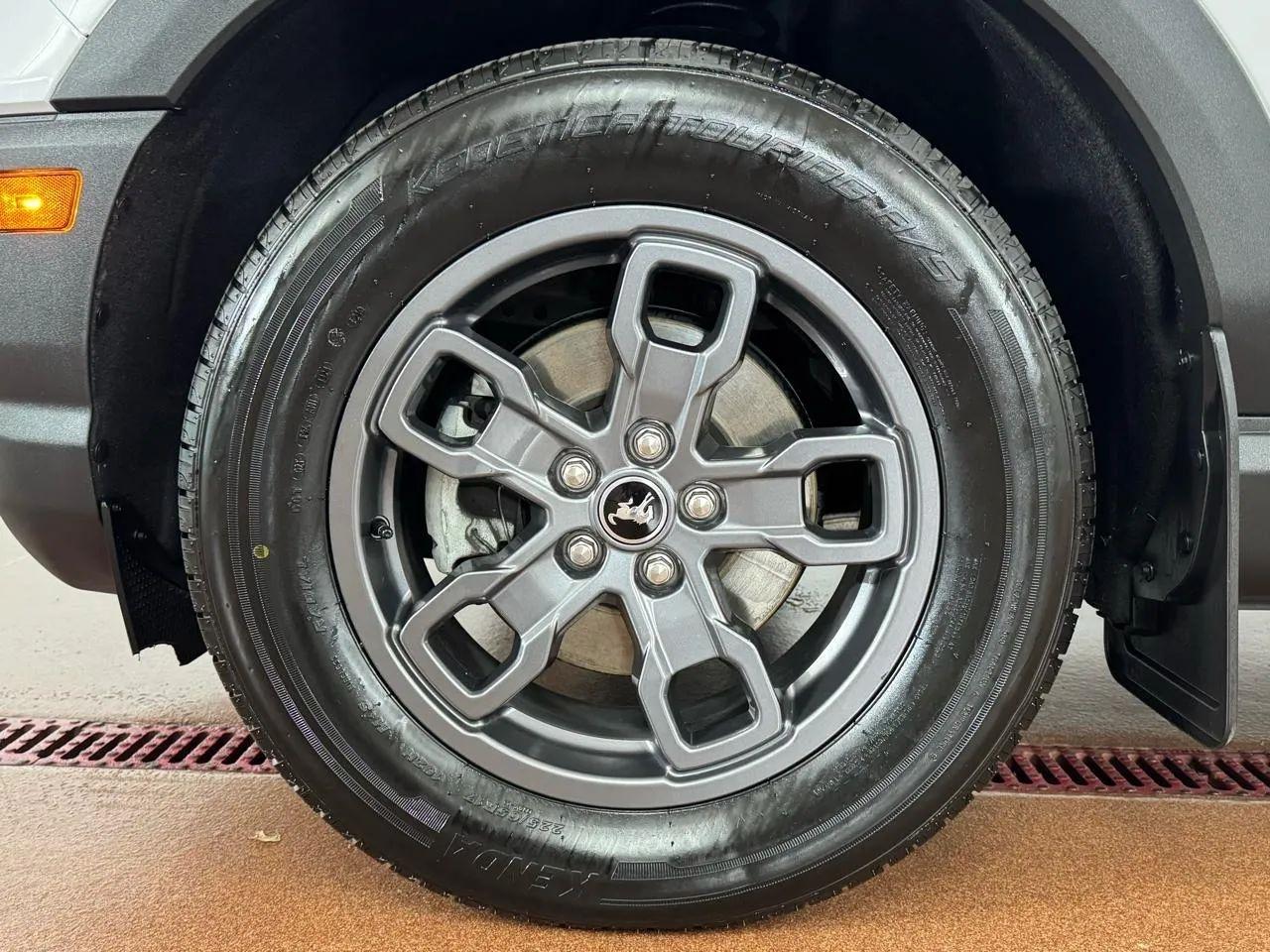 Ford Bronco Sport Big Bend 4x4 2022