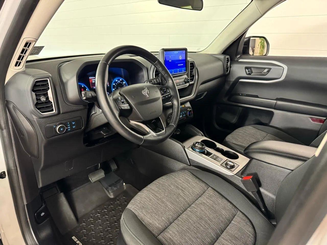 Ford Bronco Sport Big Bend 4x4 2022