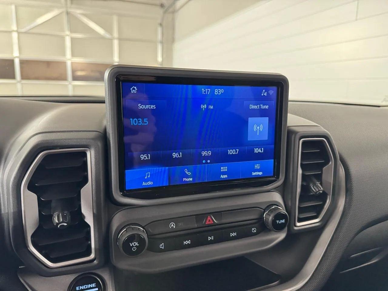 Ford Bronco Sport Big Bend 4x4 2022