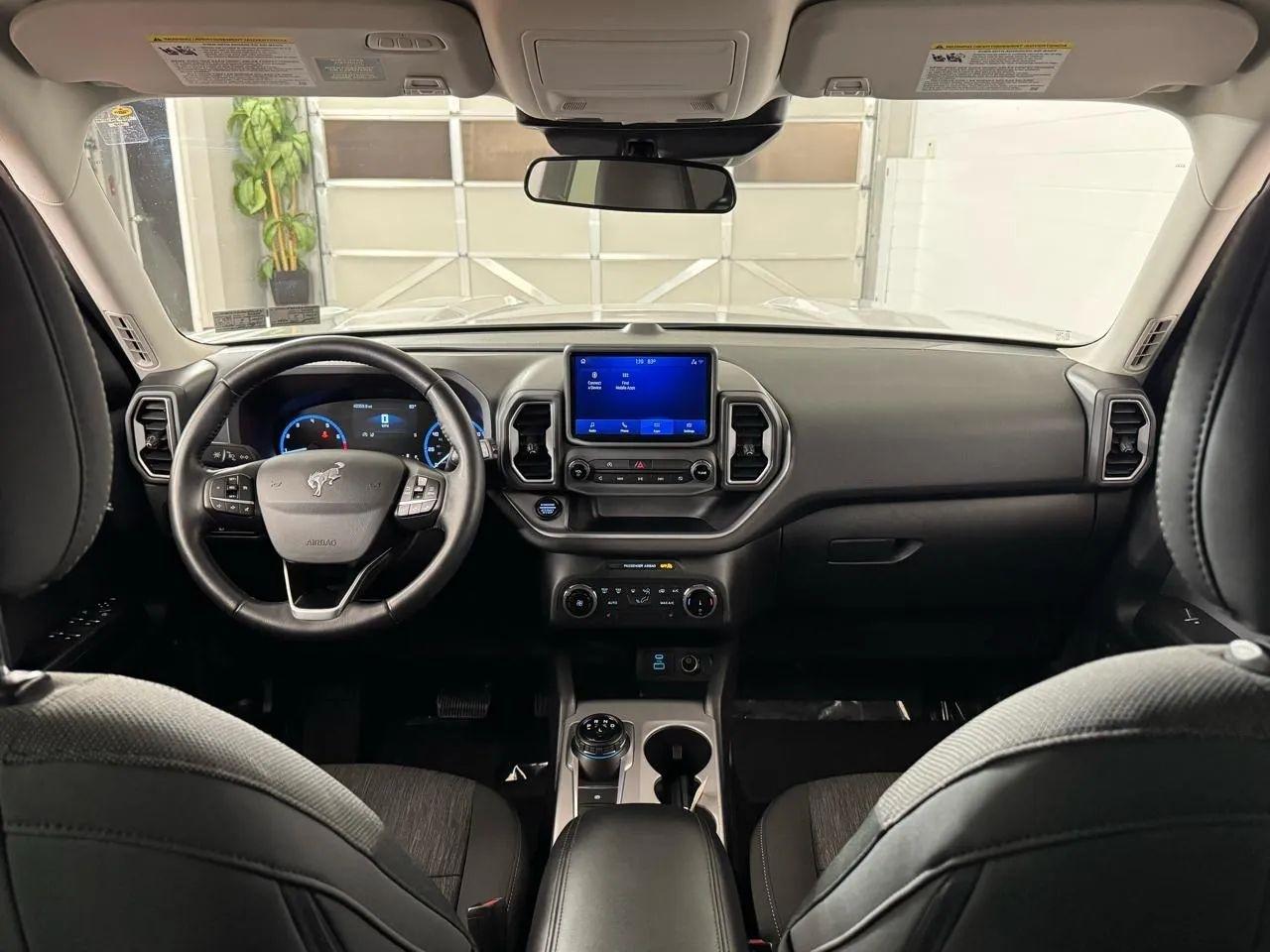 Ford Bronco Sport Big Bend 4x4 2022