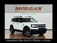 2022 Ford Bronco Sport 