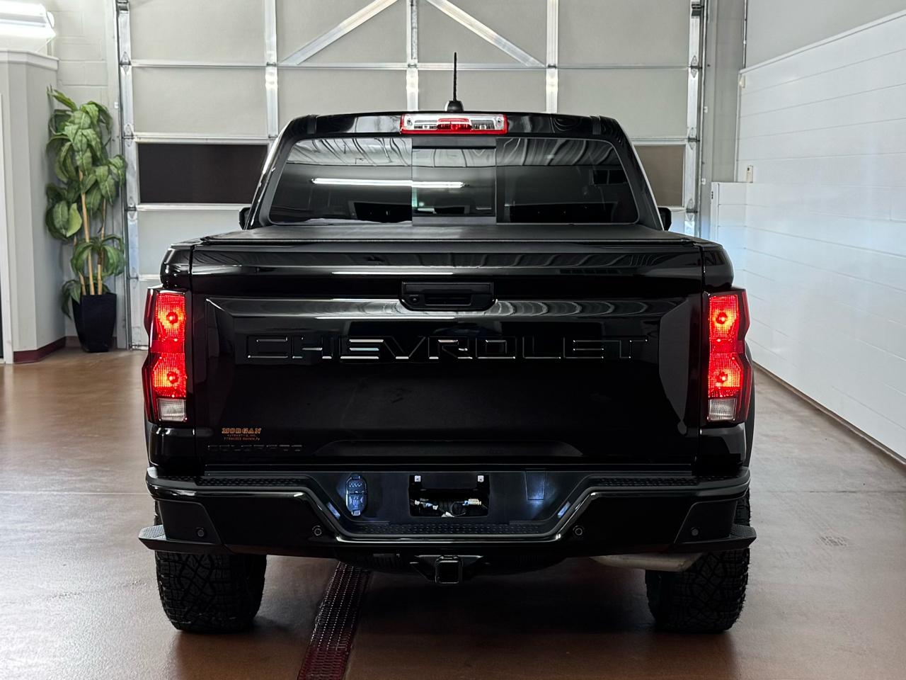 Chevrolet Colorado Trail Boss Crew Cab 4WD 2024