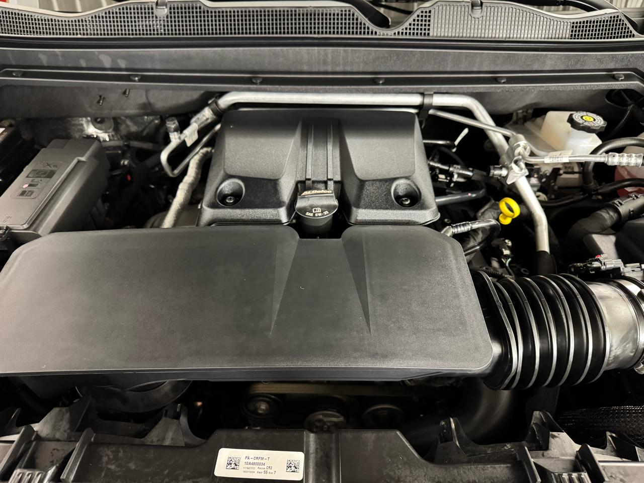 Chevrolet Colorado Trail Boss Crew Cab 4WD 2024