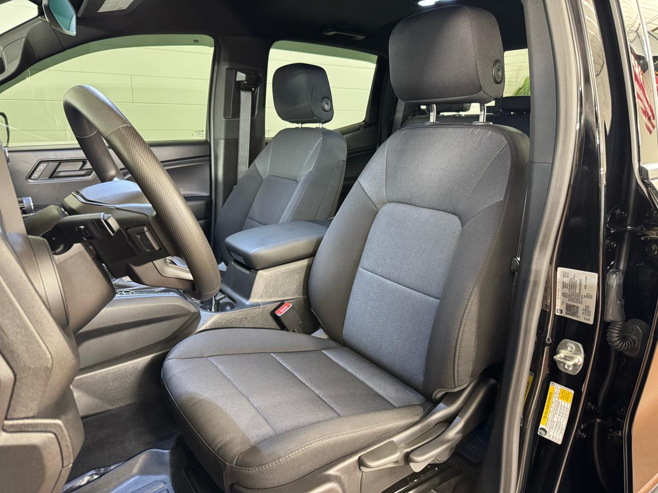 Chevrolet Colorado Trail Boss Crew Cab 4WD 2024