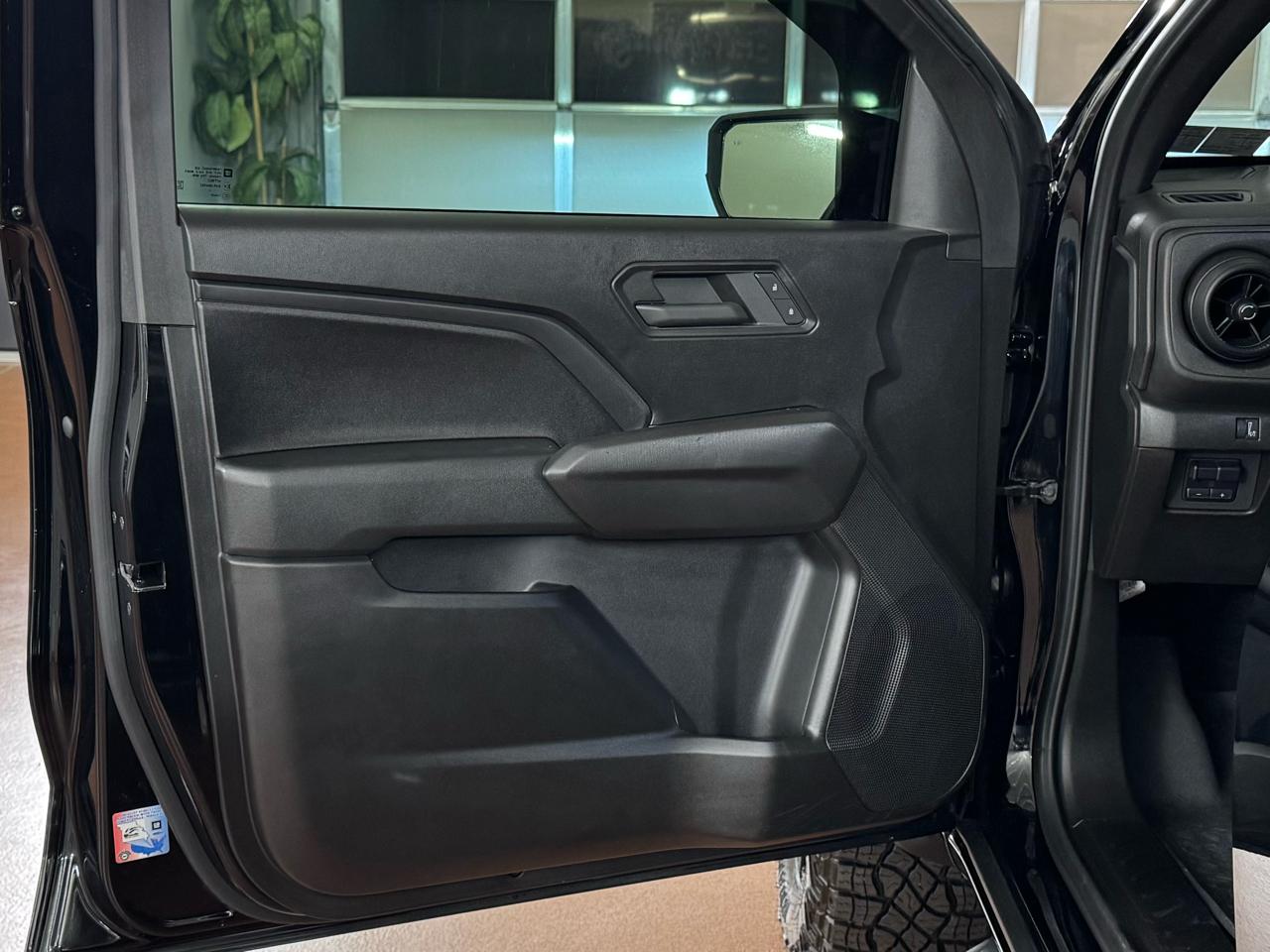 Chevrolet Colorado Trail Boss Crew Cab 4WD 2024