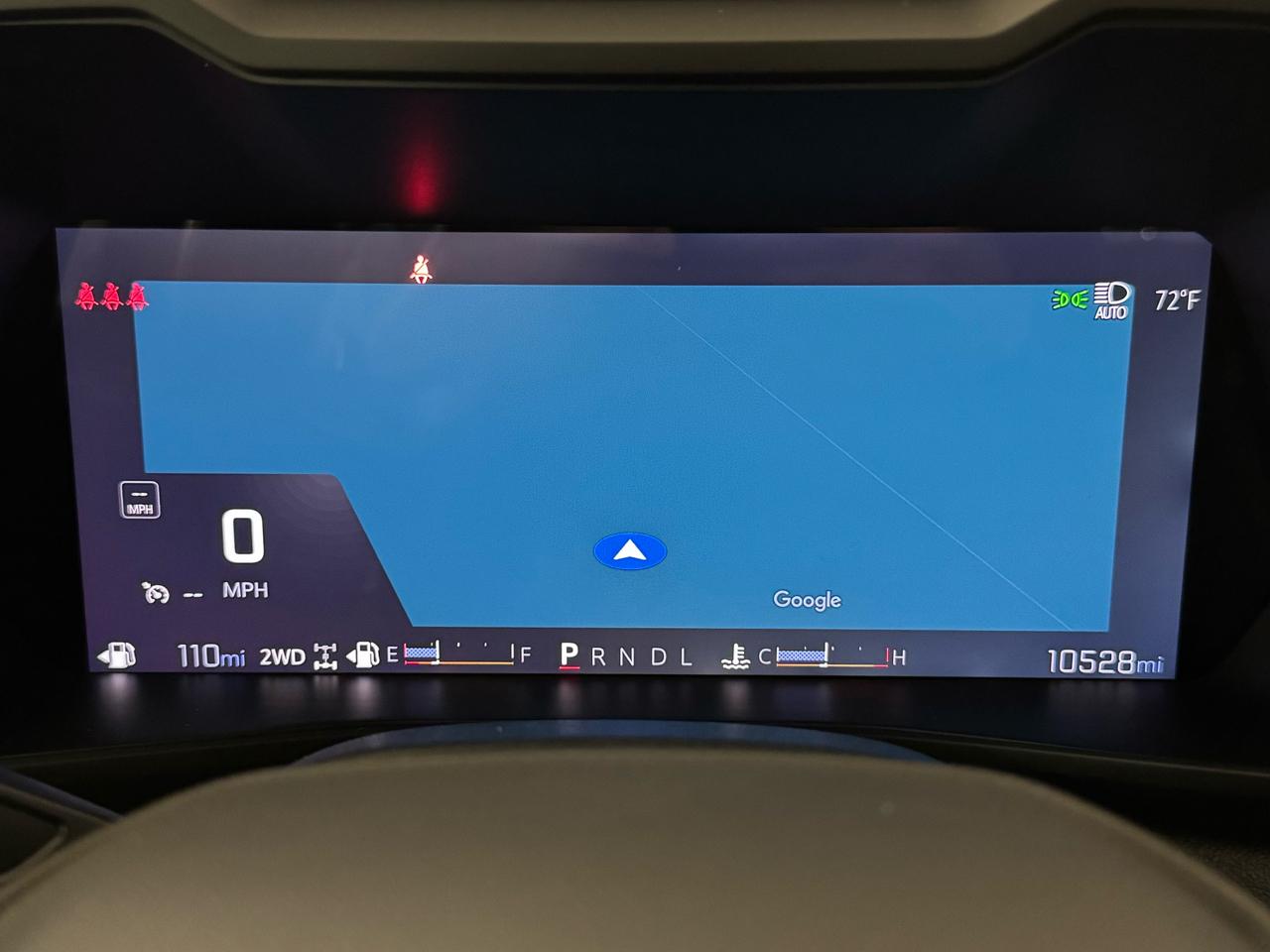 Chevrolet Colorado Trail Boss Crew Cab 4WD 2024