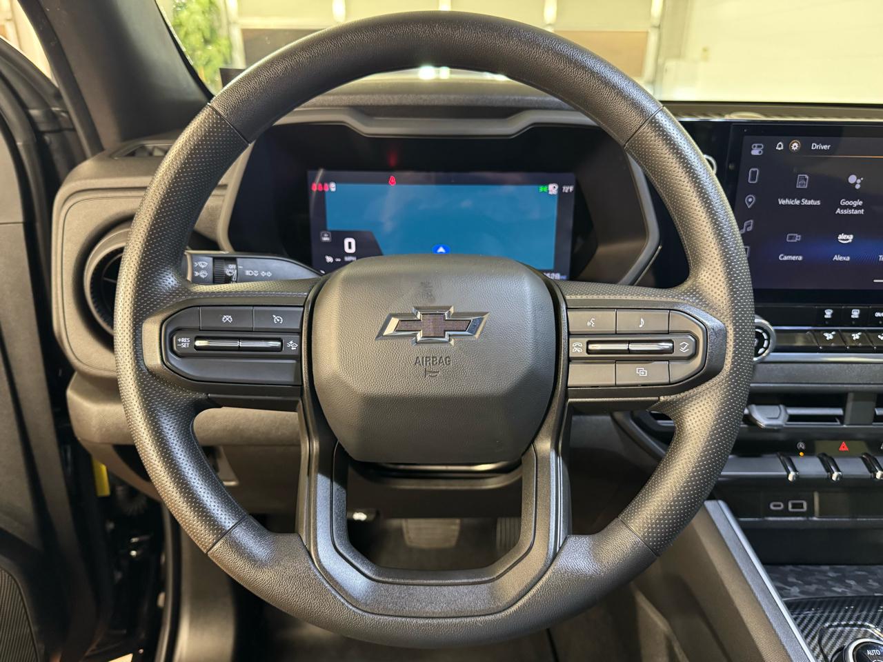 Chevrolet Colorado Trail Boss Crew Cab 4WD 2024