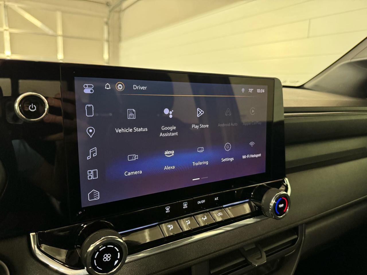 Chevrolet Colorado Trail Boss Crew Cab 4WD 2024