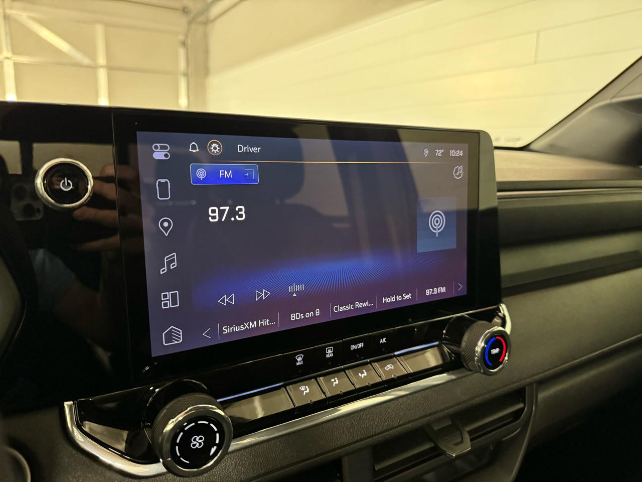 Chevrolet Colorado Trail Boss Crew Cab 4WD 2024