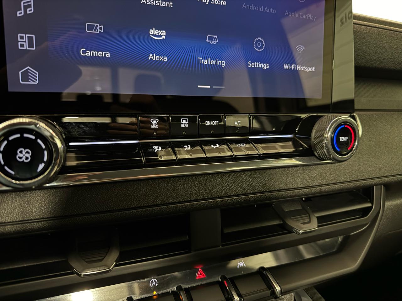 Chevrolet Colorado Trail Boss Crew Cab 4WD 2024