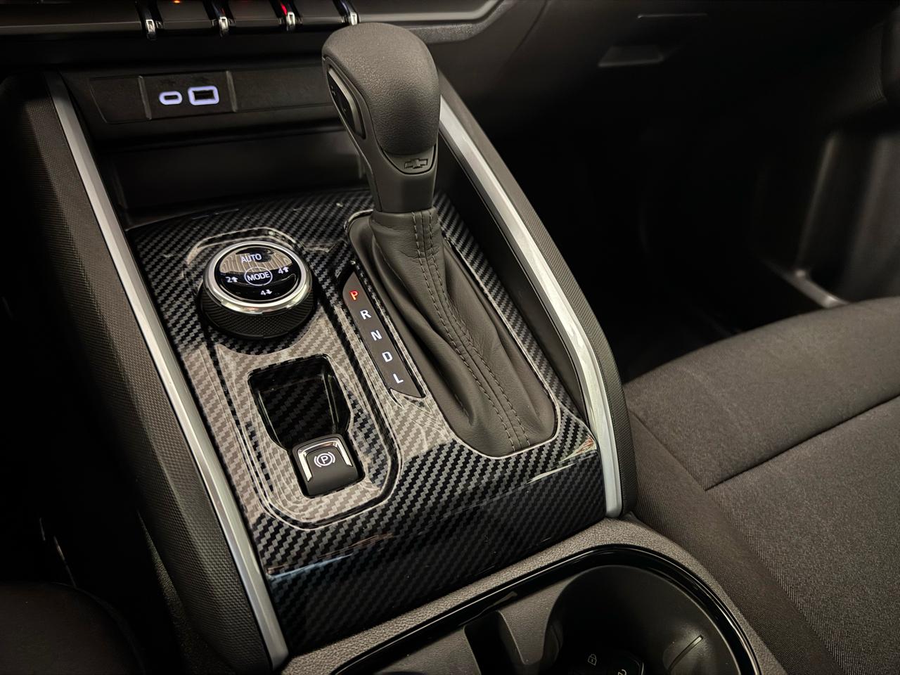 Chevrolet Colorado Trail Boss Crew Cab 4WD 2024