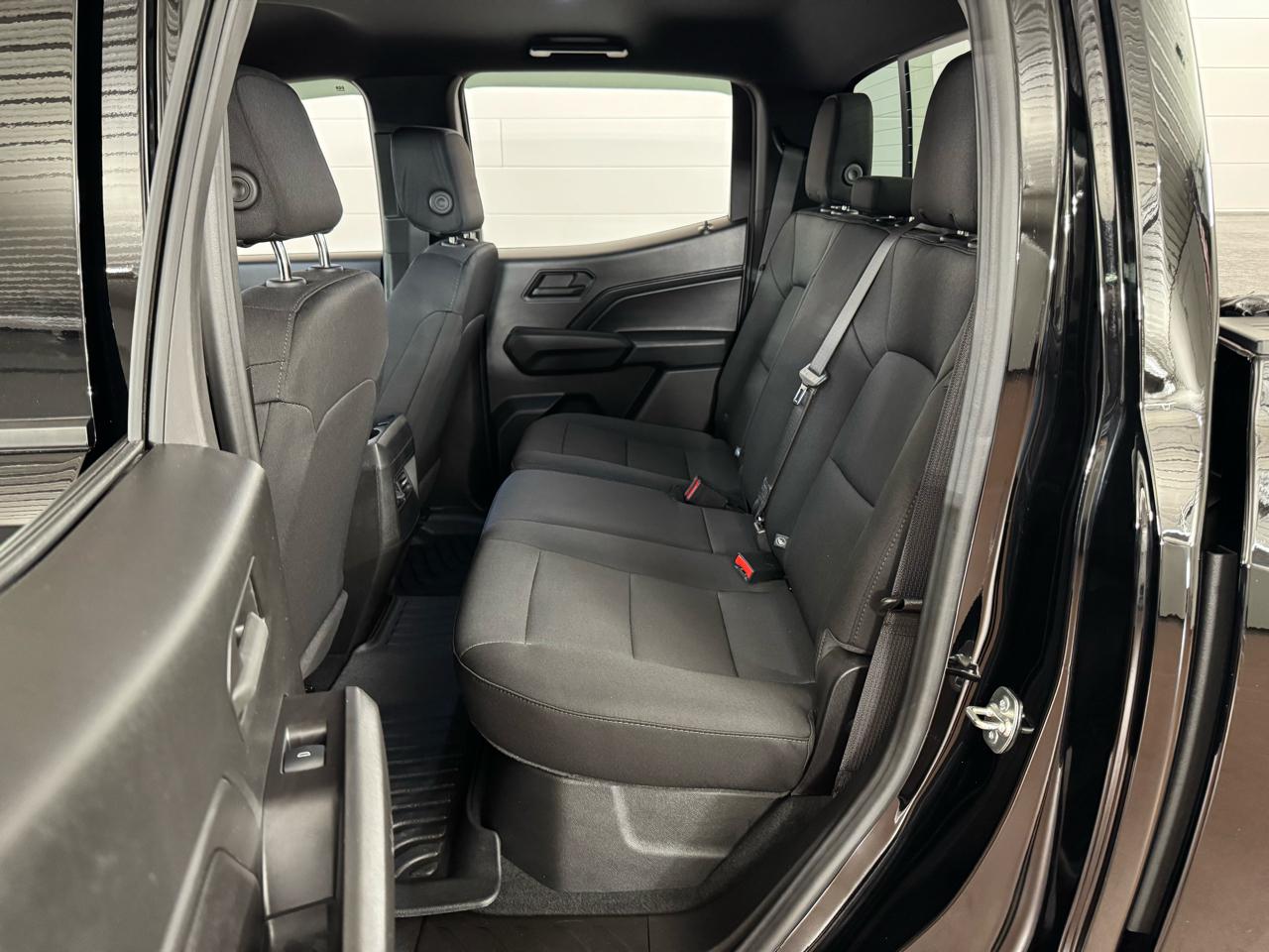 Chevrolet Colorado Trail Boss Crew Cab 4WD 2024