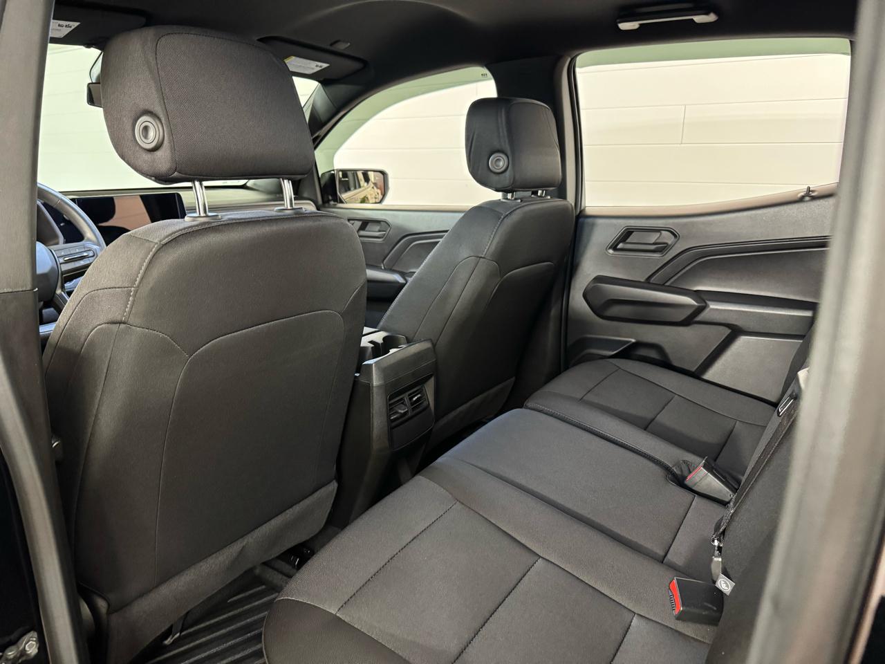 Chevrolet Colorado Trail Boss Crew Cab 4WD 2024