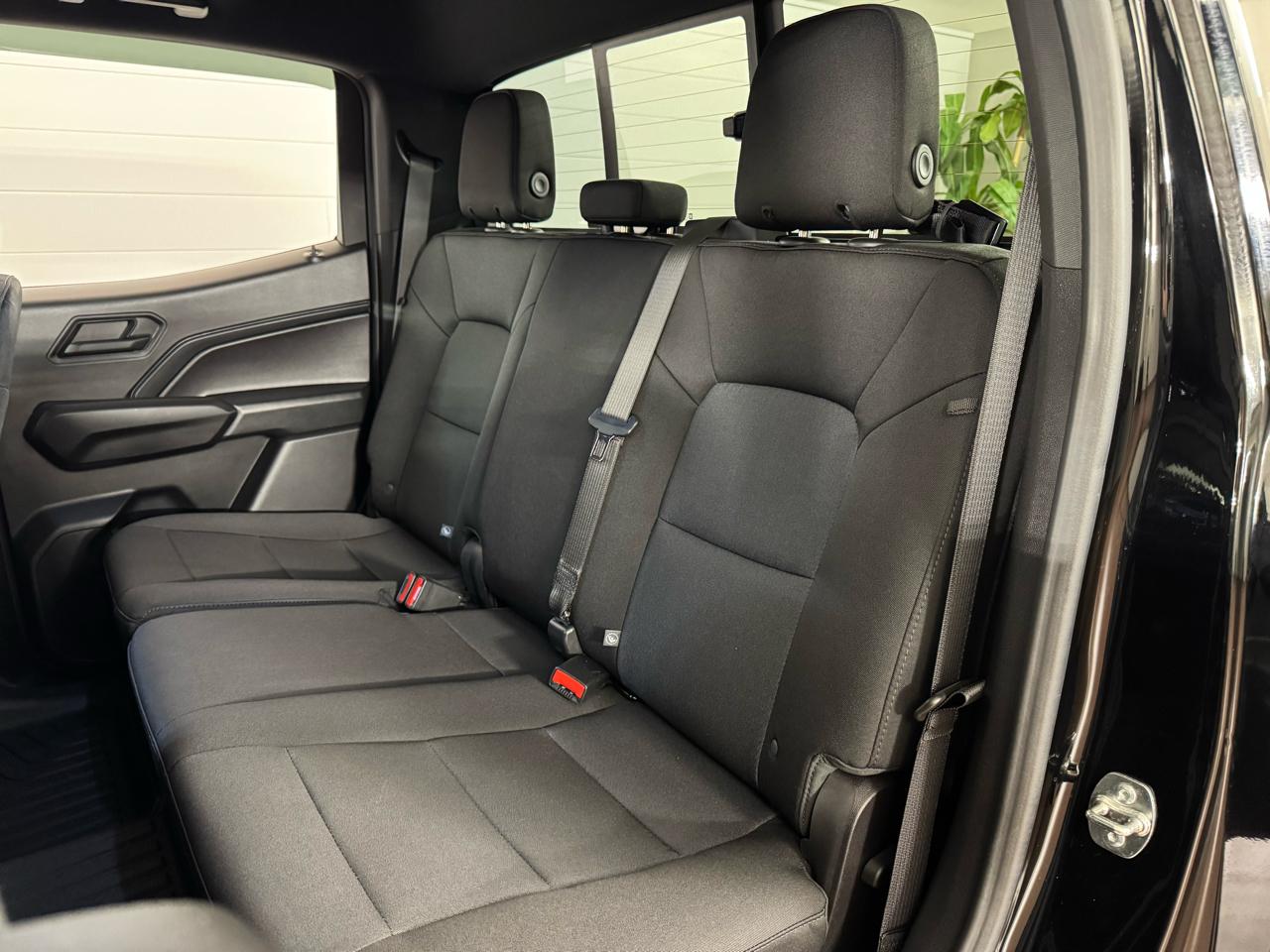 Chevrolet Colorado Trail Boss Crew Cab 4WD 2024