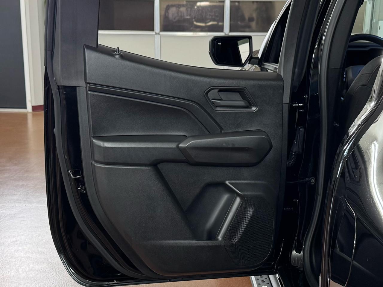 Chevrolet Colorado Trail Boss Crew Cab 4WD 2024