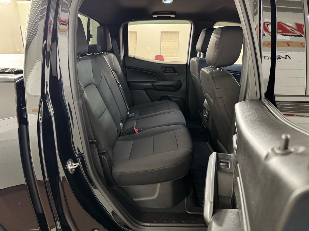 Chevrolet Colorado Trail Boss Crew Cab 4WD 2024