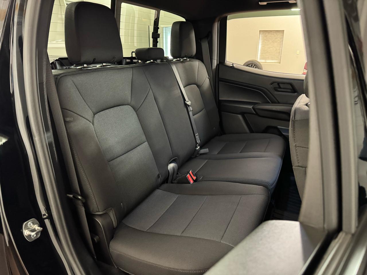 Chevrolet Colorado Trail Boss Crew Cab 4WD 2024