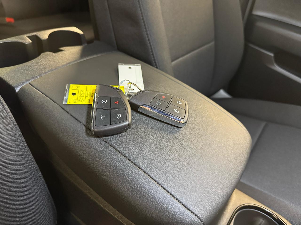 Chevrolet Colorado Trail Boss Crew Cab 4WD 2024