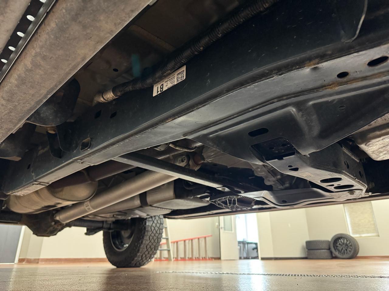 Chevrolet Colorado Trail Boss Crew Cab 4WD 2024