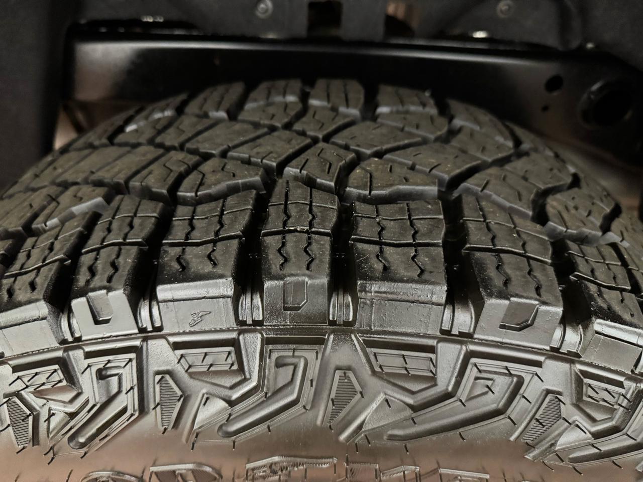 Chevrolet Colorado Trail Boss Crew Cab 4WD 2024