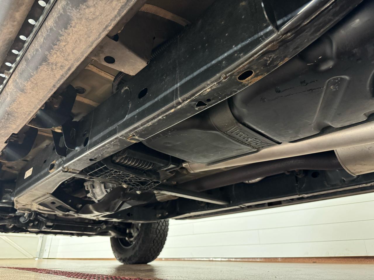 Chevrolet Colorado Trail Boss Crew Cab 4WD 2024