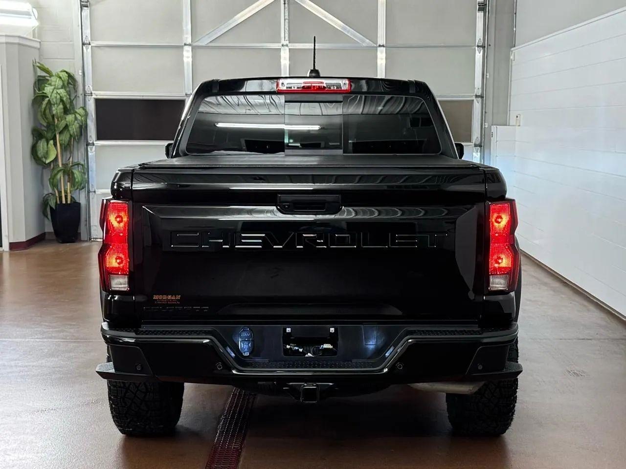 Chevrolet Colorado Trail Boss Crew Cab 4WD 2024