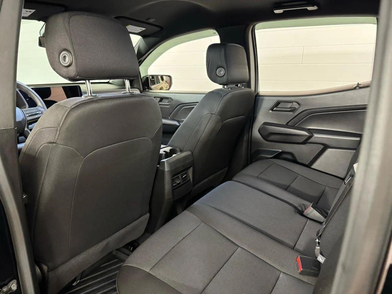 Chevrolet Colorado Trail Boss Crew Cab 4WD 2024