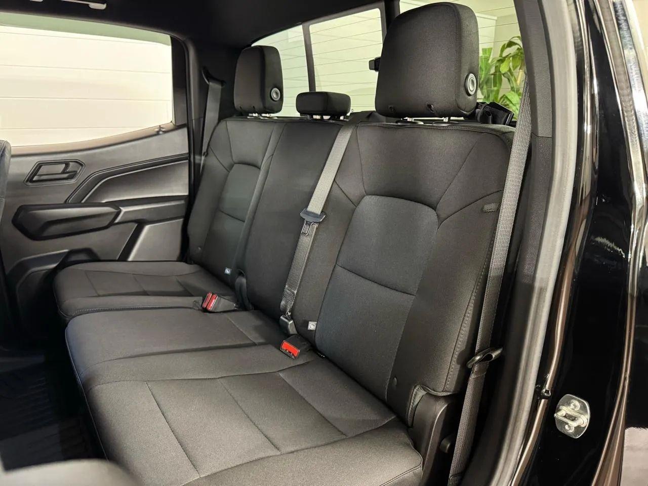 Chevrolet Colorado Trail Boss Crew Cab 4WD 2024