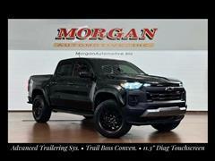 2024 Chevrolet Colorado 