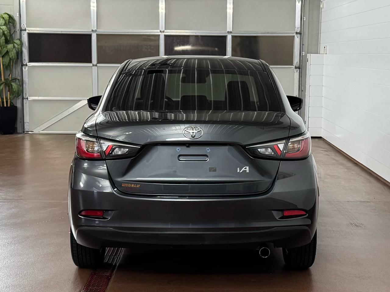 Toyota Yaris iA 6A 2018