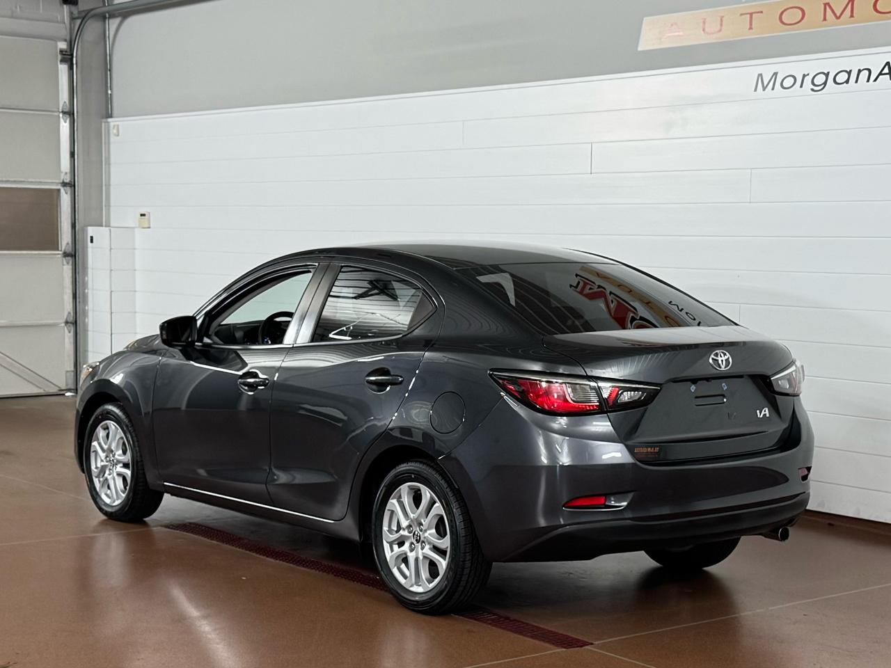 Toyota Yaris iA 6A 2018