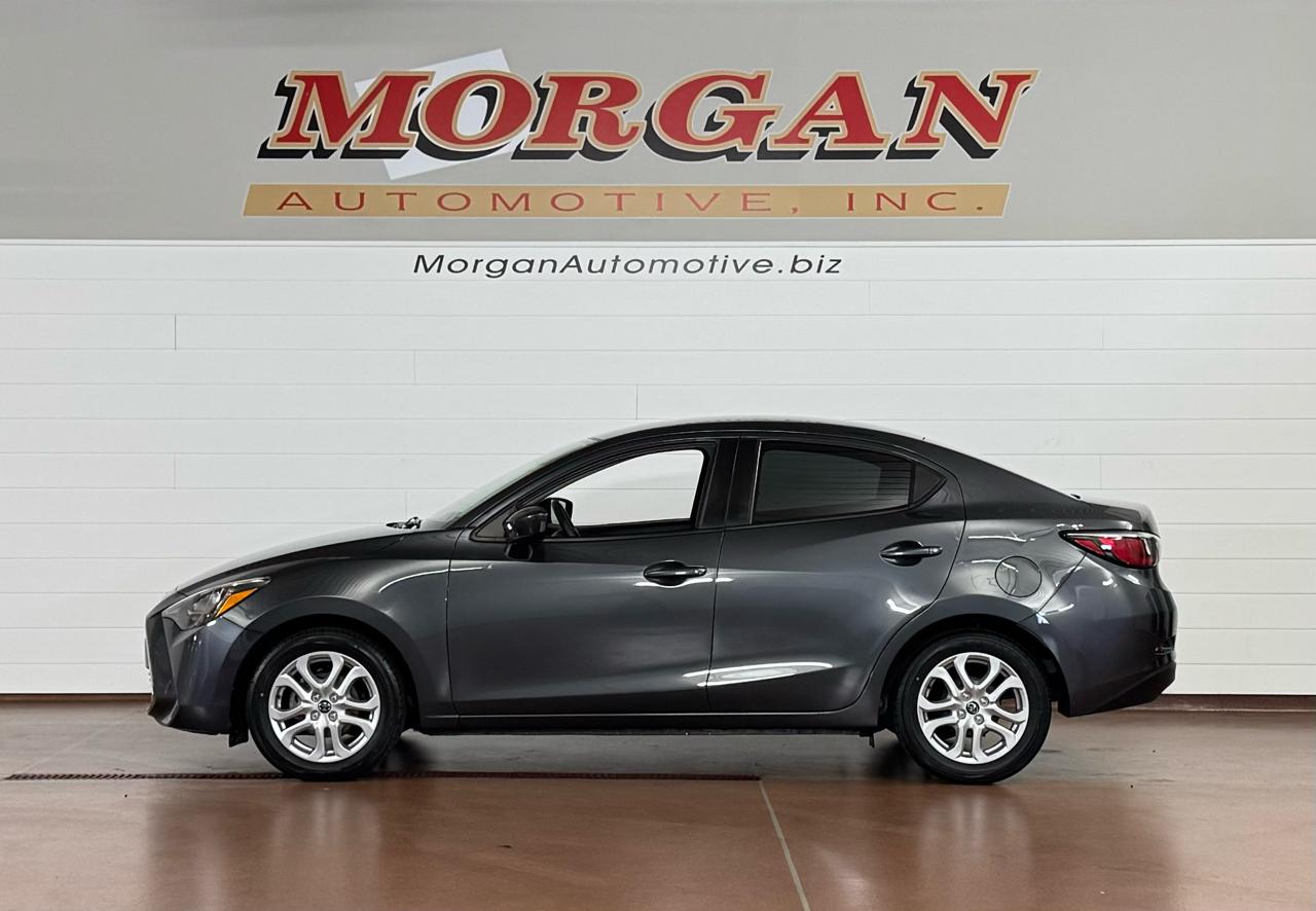 Toyota Yaris iA 6A 2018