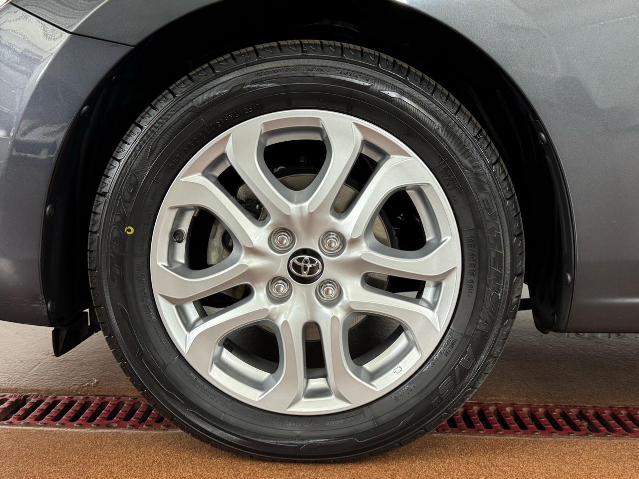 Toyota Yaris iA 6A 2018