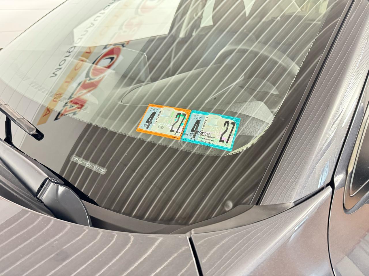 Toyota Yaris iA 6A 2018