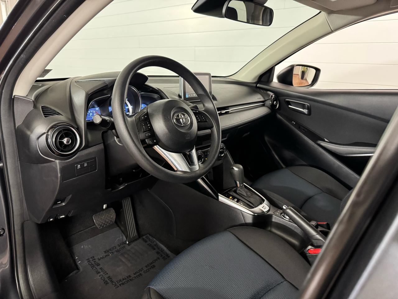 Toyota Yaris iA 6A 2018