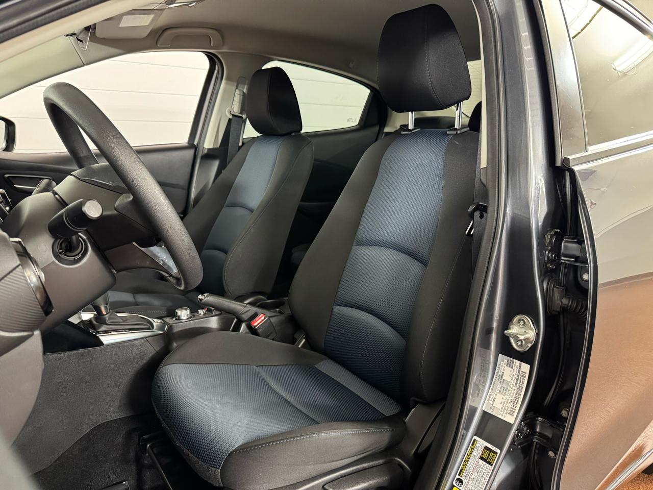 Toyota Yaris iA 6A 2018