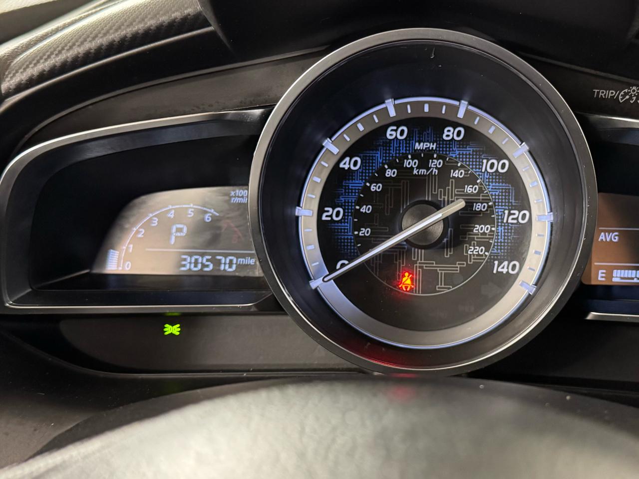 Toyota Yaris iA 6A 2018