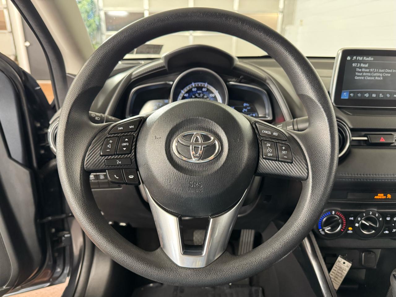Toyota Yaris iA 6A 2018