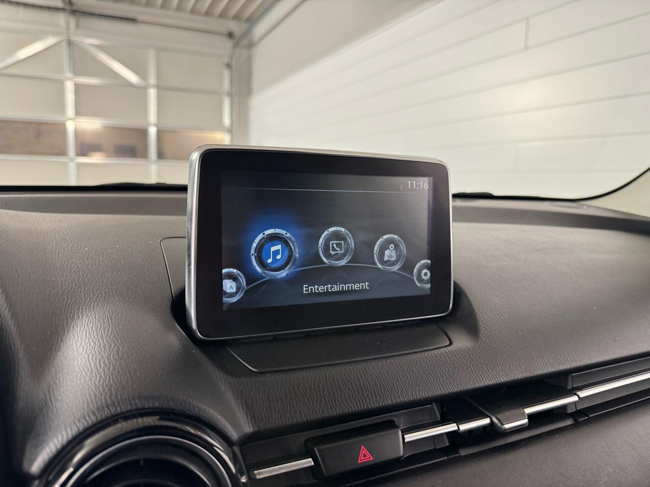 Toyota Yaris iA 6A 2018