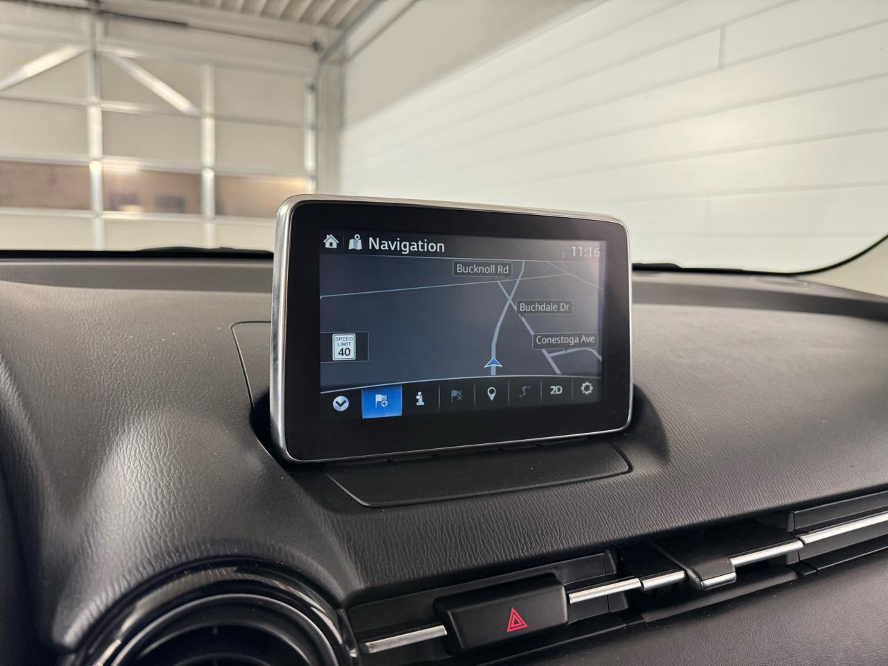 Toyota Yaris iA 6A 2018