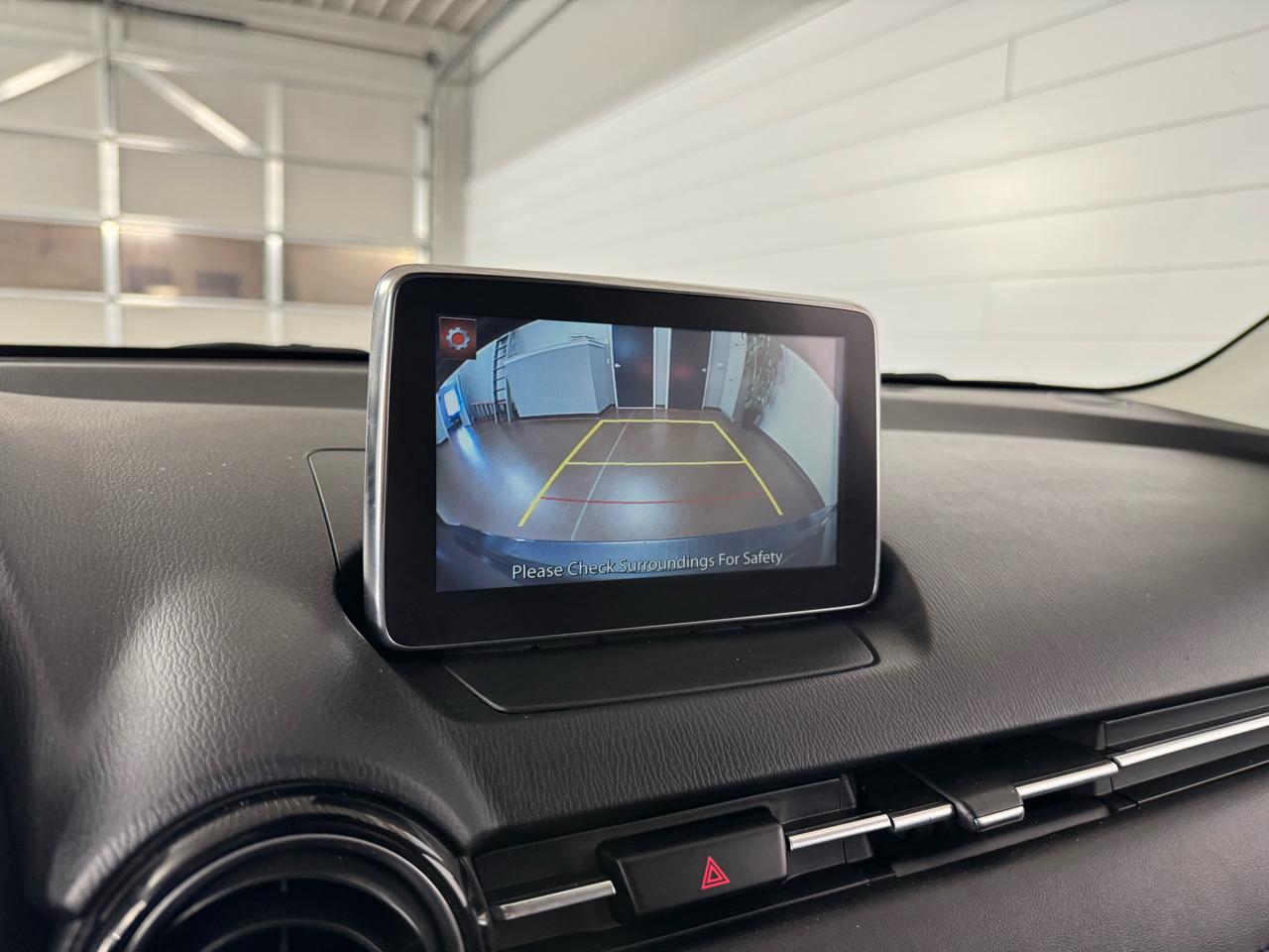 Toyota Yaris iA 6A 2018